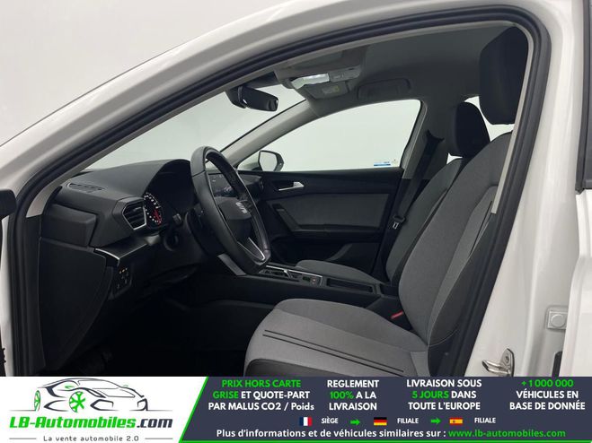 Seat Leon 2.0 TDI 150 BVA Blanc de 2021