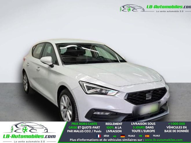 Seat Leon 2.0 TDI 150 BVA Blanc M�tallique de 2021