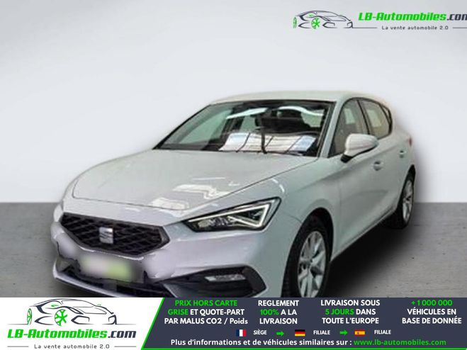 Seat Leon 2.0 TDI 150 BVA Blanc M�tallique de 2021