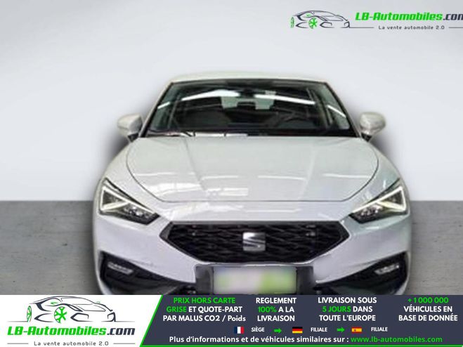 Seat Leon 2.0 TDI 150 BVA Blanc M�tallique de 2021