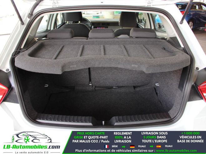 Seat Ibiza 1.0 EcoTSI 95 ch  BVM Blanc M�tallique de 2021