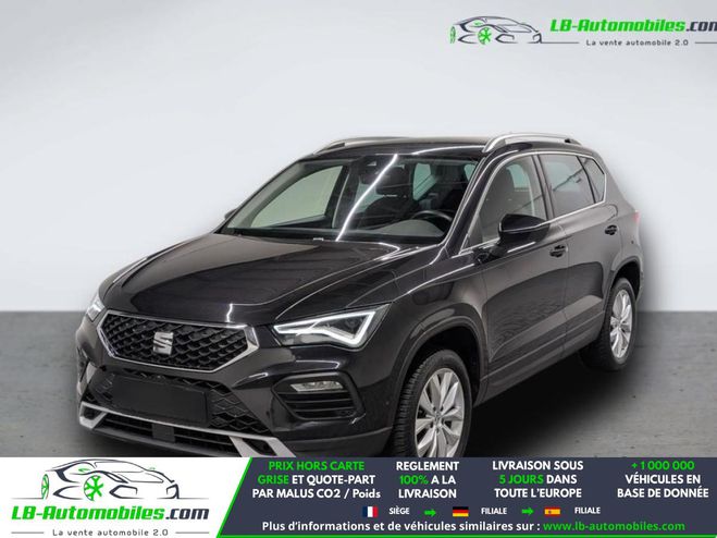 Seat Ateca 2.0 TDI 150 ch BVA Noir M�tallique de 2021