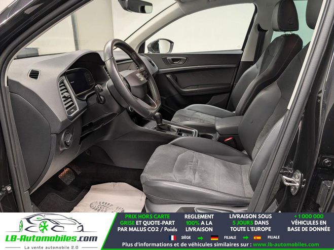 Seat Ateca 2.0 TDI 150 ch BVA Noir M�tallique de 2021