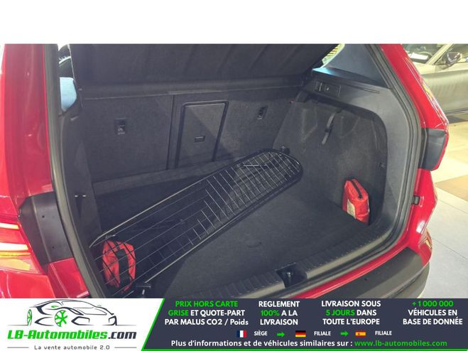 Seat Ateca 2.0 TSI 190 ch  BVA Rouge M�tallique de 2019