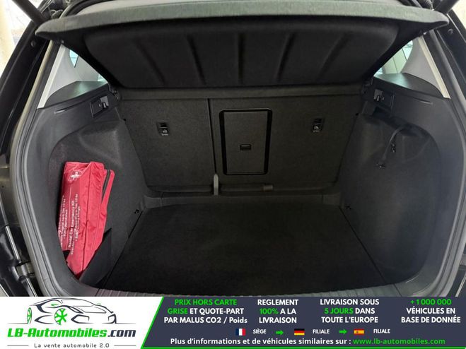Seat Ateca 1.5 TSI 150 ch BVA Noir M�tallique de 2020