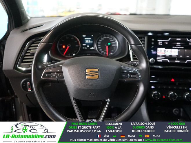 Seat Ateca 1.0 TSI 110 ch Gris M�tallique de 2020