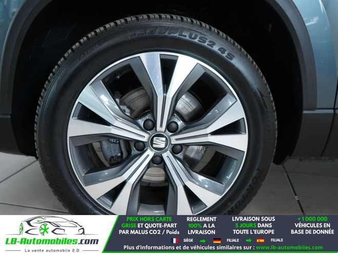 Seat Ateca 1.0 TSI 110 ch Gris M�tallique de 2020