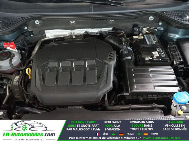 Seat Ateca 1.0 TSI 110 ch Gris M�tallique de 2020
