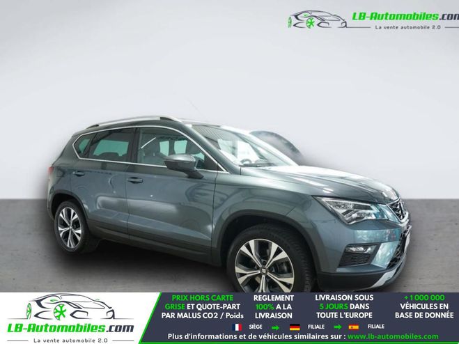 Seat Ateca 1.0 TSI 110 ch Gris M�tallique de 2020