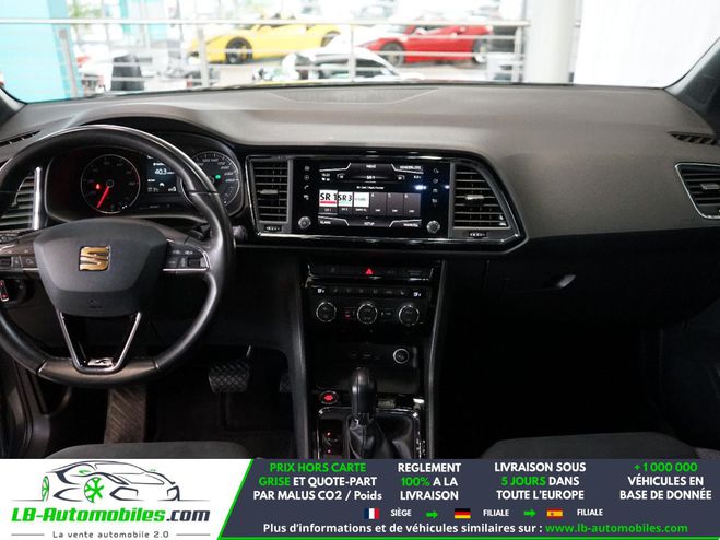 Seat Ateca 1.0 TSI 110 ch Gris M�tallique de 2020