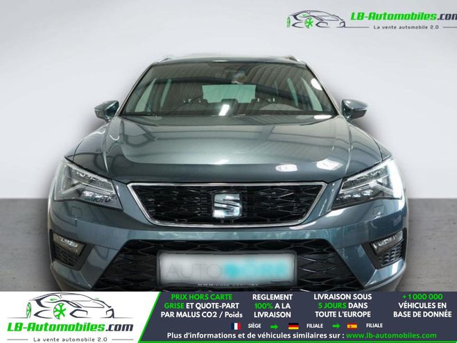 Seat Ateca 1.0 TSI 110 ch Gris M�tallique de 2020