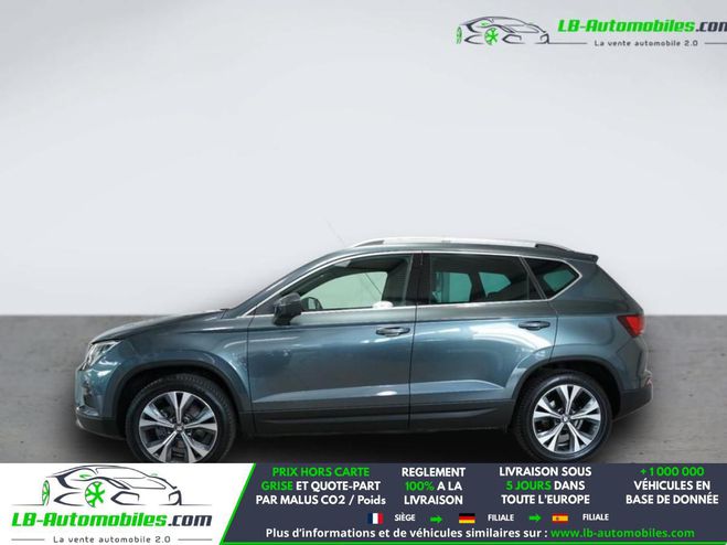 Seat Ateca 1.0 TSI 110 ch Gris M�tallique de 2020