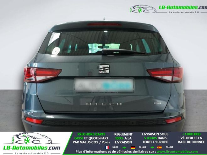 Seat Ateca 1.0 TSI 110 ch Gris M�tallique de 2020