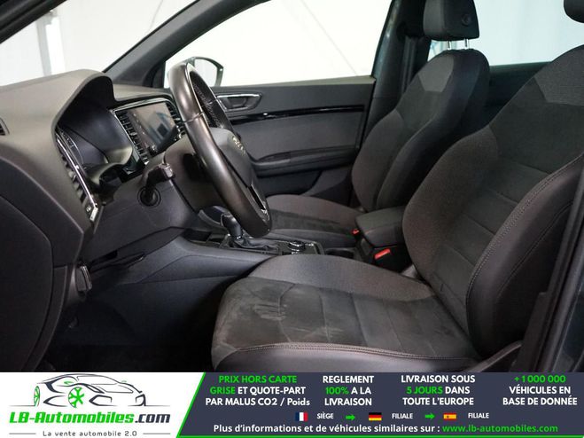 Seat Ateca 1.0 TSI 110 ch Gris M�tallique de 2020