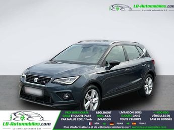  Voir d&eacute;tails -Seat Arona 1.0 EcoTSI 110 ch  BVM &agrave; Beaupuy (31)