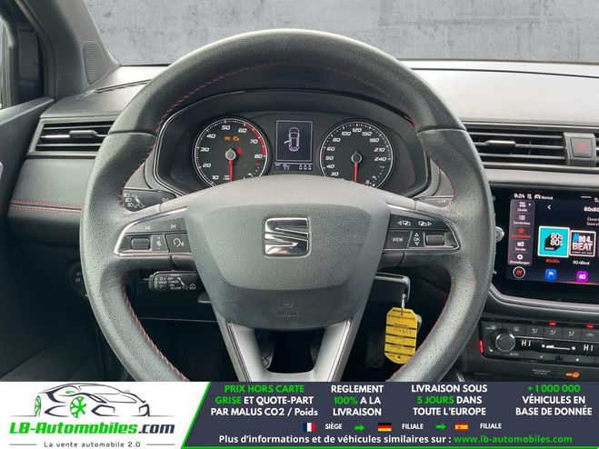 Seat Arona 1.0 EcoTSI 110 ch  BVM Gris M�tallique de 2021