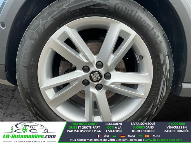 Seat Arona 1.0 EcoTSI 110 ch  BVM Gris M�tallique de 2021