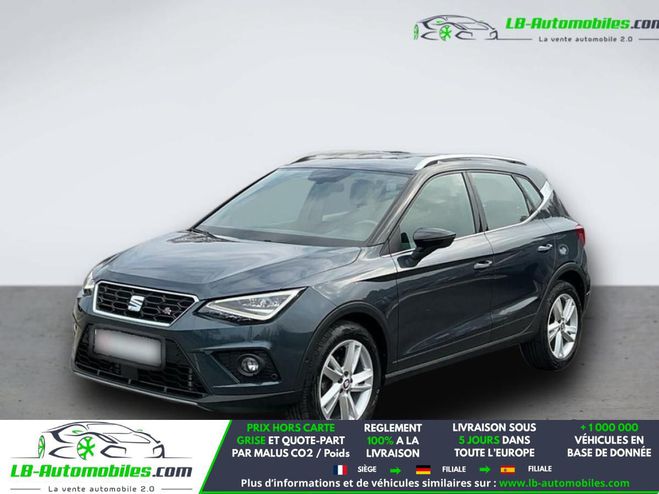 Seat Arona 1.0 EcoTSI 110 ch  BVM Gris M�tallique de 2021