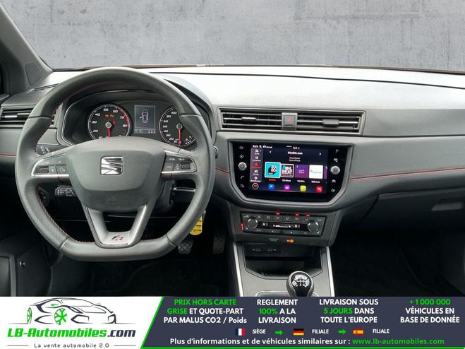 Seat Arona 1.0 EcoTSI 110 ch  BVM Gris M�tallique de 2021