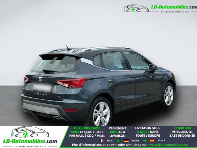 Seat Arona 1.0 EcoTSI 110 ch  BVM Gris M�tallique de 2021