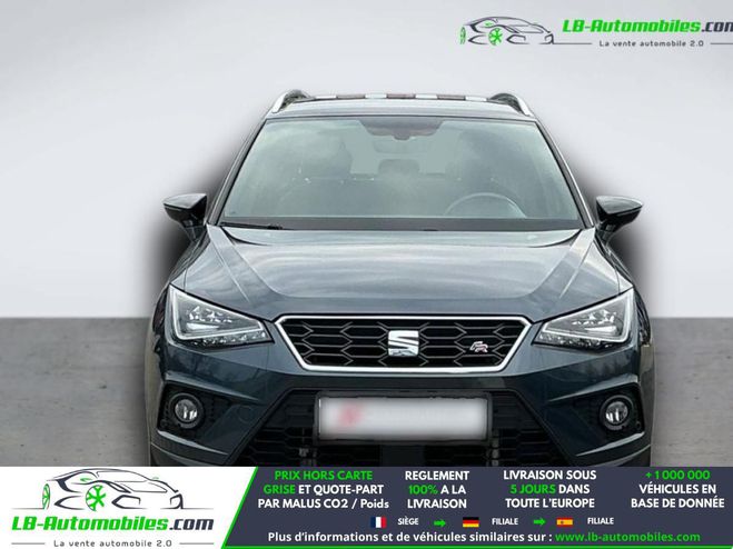 Seat Arona 1.0 EcoTSI 110 ch  BVM Gris M�tallique de 2021