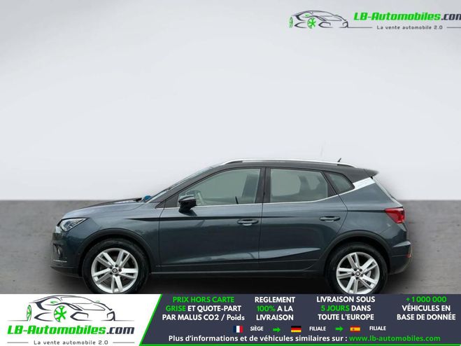 Seat Arona 1.0 EcoTSI 110 ch  BVM Gris M�tallique de 2021