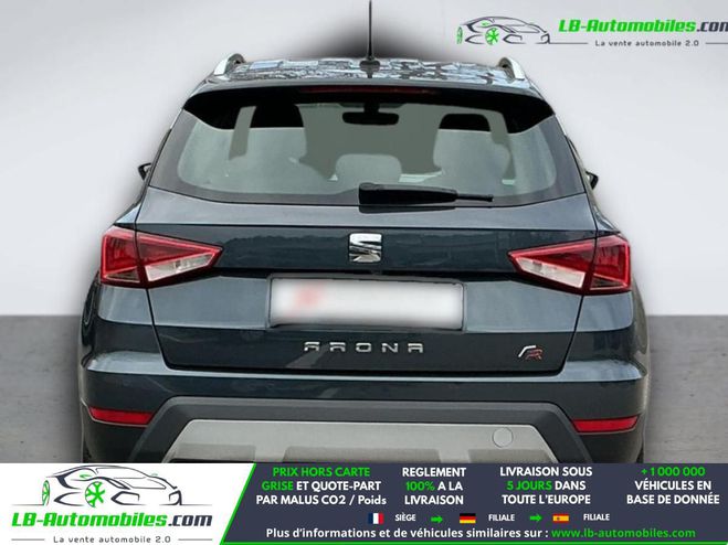 Seat Arona 1.0 EcoTSI 110 ch  BVM Gris M�tallique de 2021