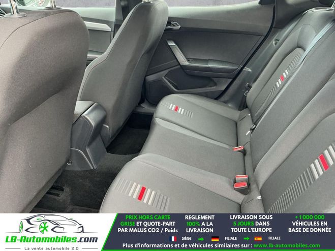 Seat Arona 1.0 EcoTSI 110 ch  BVM Gris M�tallique de 2021