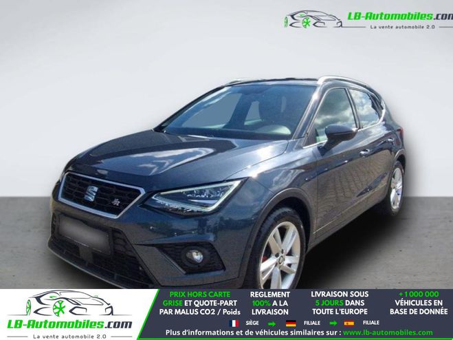 Seat Arona 1.0 EcoTSI 110 ch  BVA  de 2021