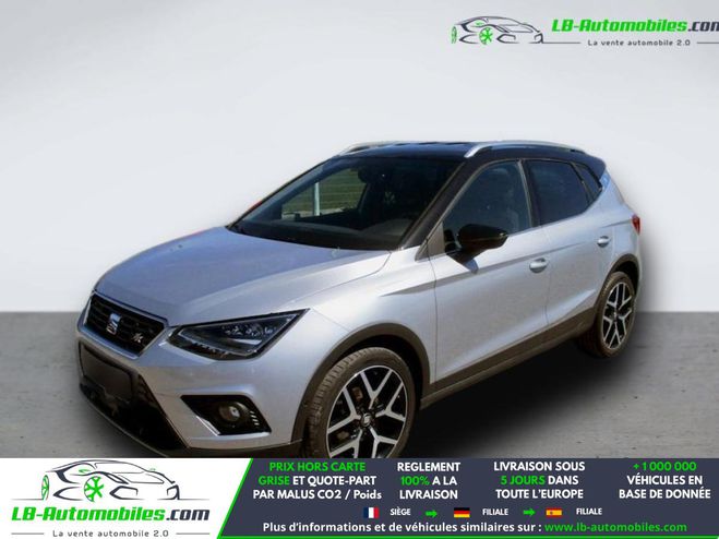 Seat Arona 1.0 EcoTSI 110 ch  BVA Argent� M�tallique de 2021