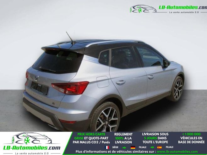 Seat Arona 1.0 EcoTSI 110 ch  BVA Argent� M�tallique de 2021