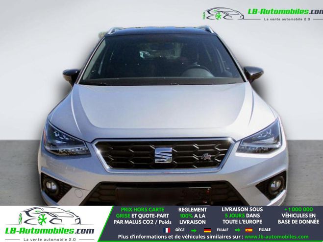Seat Arona 1.0 EcoTSI 110 ch  BVA Argent� M�tallique de 2021