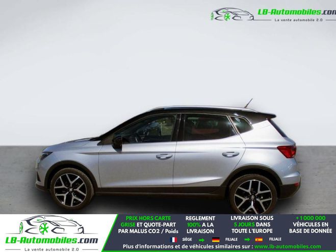 Seat Arona 1.0 EcoTSI 110 ch  BVA Argent� M�tallique de 2021