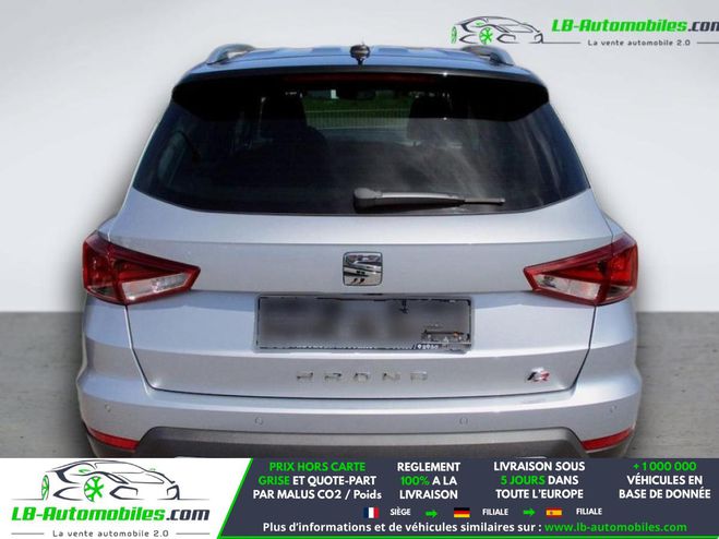 Seat Arona 1.0 EcoTSI 110 ch  BVA Argent� M�tallique de 2021