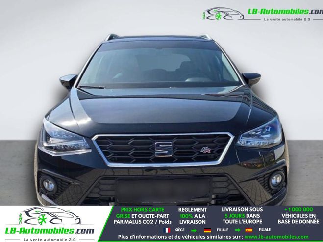 Seat Arona 1.0 EcoTSI 110 ch  BVA Noir M�tallique de 2021