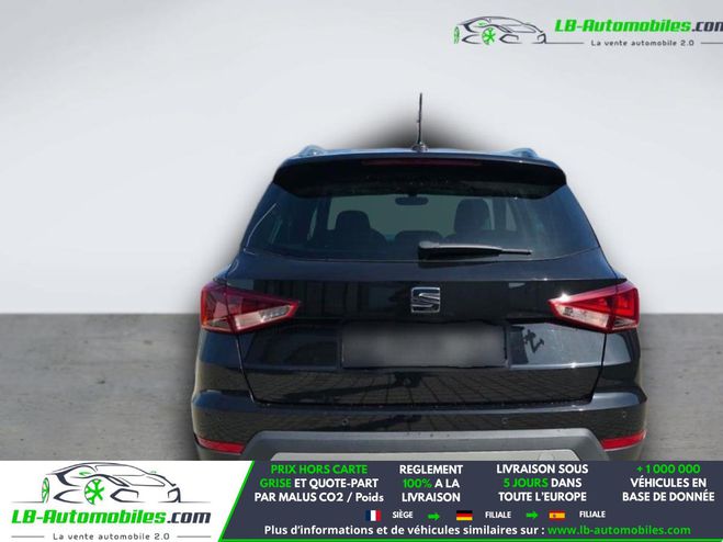Seat Arona 1.0 EcoTSI 110 ch  BVA Noir M�tallique de 2021