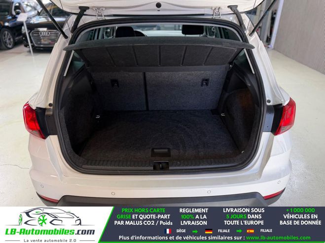 Seat Arona 1.0 EcoTSI 115 ch  BVM Blanc de 2018