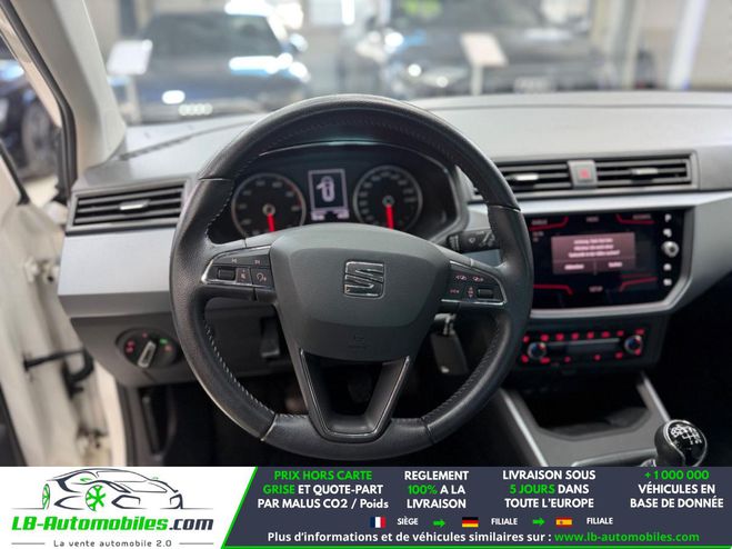 Seat Arona 1.0 EcoTSI 115 ch  BVM Blanc de 2018
