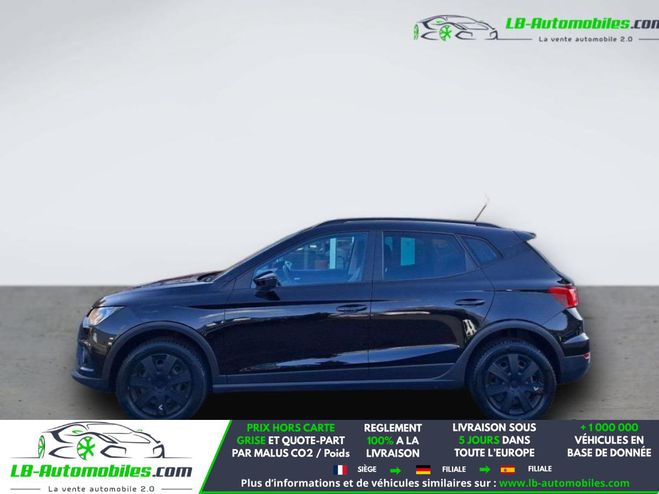Seat Arona 1.0 EcoTSI 115 ch  BVM Noir M�tallique de 2019