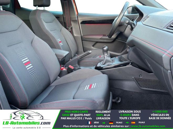Seat Arona 1.0 EcoTSI 115 ch  BVM Orange M�tallique de 2018