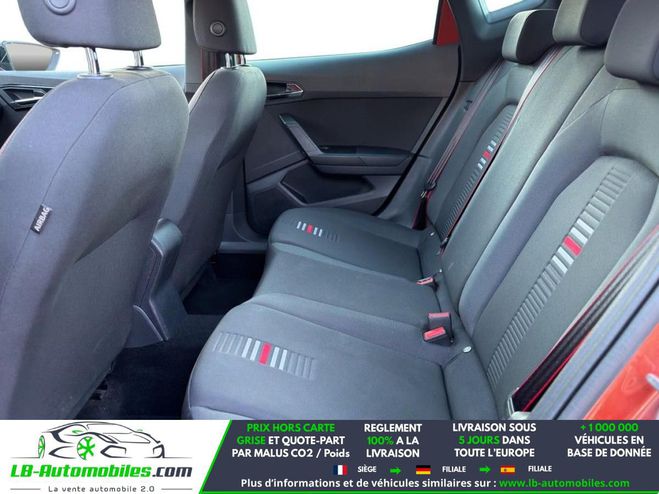Seat Arona 1.0 EcoTSI 115 ch  BVM Orange M�tallique de 2018