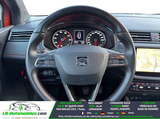 Seat Arona 1.0 EcoTSI 115 ch  BVM Orange M�tallique de 2018