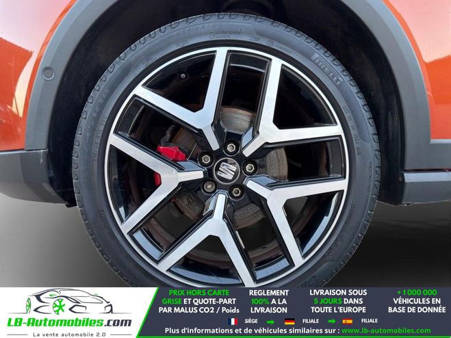 Seat Arona 1.0 EcoTSI 115 ch  BVM Orange M�tallique de 2018
