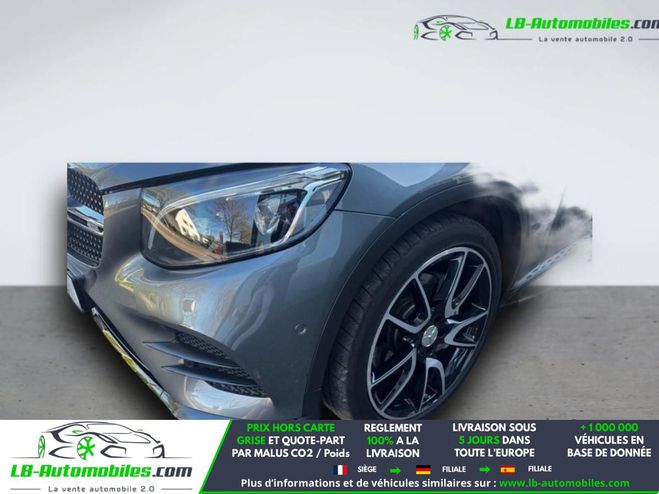 Mercedes GLC 43 AMG BVA 4Matic Gris M�tallique de 2018