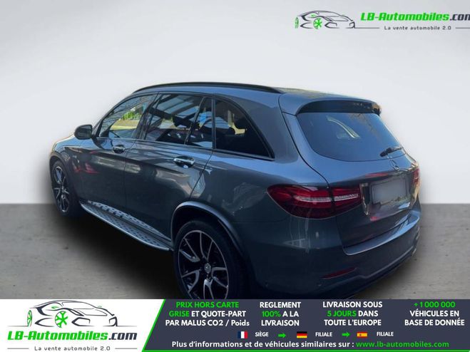 Mercedes GLC 43 AMG BVA 4Matic Gris M�tallique de 2018