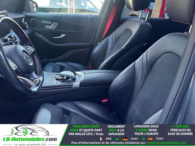 Mercedes GLC 43 AMG BVA 4Matic Gris M�tallique de 2018
