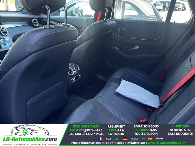 Mercedes GLC 43 AMG BVA 4Matic Gris M�tallique de 2018