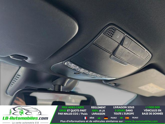 Mercedes GLC 43 AMG BVA 4Matic Noir M�tallique de 2017