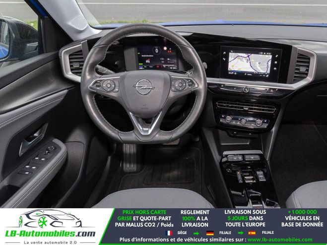 Opel Mokka Electrique 136 ch & Batterie 50 kWh Bleu M�tallique de 2021