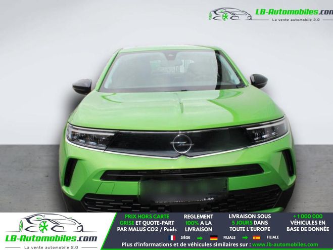 Opel Mokka Electrique 136 ch & Batterie 50 kWh Vert M�tallique de 2021